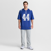 New York Giants Cam Skattebo Nike Royal Team Game Player Jersey