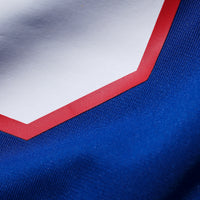 New York Giants Abdul Carter Nike Royal Alternate 2 Game Jersey