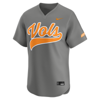 Nike Gray Tennessee Volunteers Alternate Limited Baseball Jersey