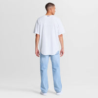 Los Angeles Dodgers Nike White Home Replica Jersey
