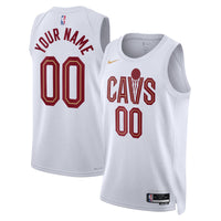 Cleveland Cavaliers Nike Association Swingman Jersey - Custom