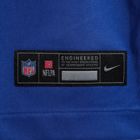 New York Giants Mark Bavaro Nike Royal Retired Player Alternate Game Jersey