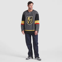 Vegas Golden Knights Fanatics Gray Alternate Premium Jersey