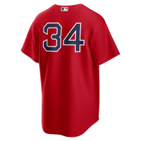 Boston Red Sox David Ortiz Nike Red Alternate Replica Jersey