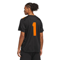 adidas Black Tennessee Volunteers Premier Jersey
