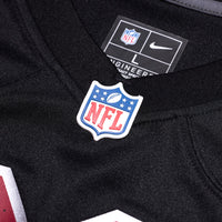 Arizona Cardinals Jeremiyah Love Nike Black Alternate Game Player Jersey