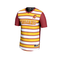 GameDay Greats #1 Cardinal USC Trojans Lightweight Soccer Fashion Jersey