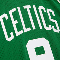 Boston Celtics Mitchell & Ness Swingman Jersey Rajon Rondo 2007-08