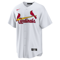 St. Louis Cardinals JJ Wetherholt Nike White Home Replica Jersey