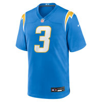 Los Angeles Chargers Derwin James Jr. Nike Powder Blue Game Jersey