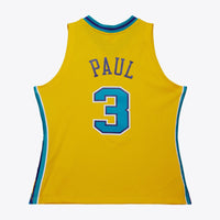 New Orleans Hornets Mitchell & Ness Swingman Jersey - - Chris Paul