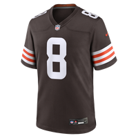 Cleveland Browns Jared Verse Nike Brown Nike Game Jersey