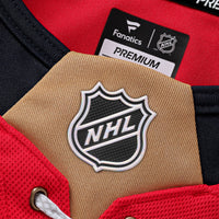 Florida Panthers Aleksander Barkov Fanatics Red Home Premium Jersey