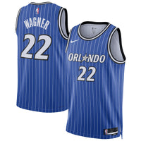 Orlando Magic Nike Replica Icon Swingman Jersey - Moritz Wagner