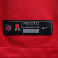 Tampa Bay Buccaneers Tristan Wirfs Nike Red Game Jersey