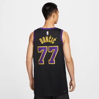 Los Angeles Lakers Nike 2025 City Edition Jersey - Luka Don?i?