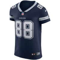 Dallas Cowboys CeeDee Lamb Nike Navy Vapor Elite Jersey