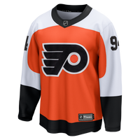 Philadelphia Flyers Porter Martone Fanatics Orange Breakaway Jersey