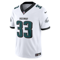 Philadelphia Eagles Cooper DeJean Nike White Vapor F.U.S.E. Stitched Limited Jersey