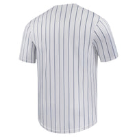 Nike White UConn Huskies Limited Baseball Jersey