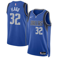 Dallas Mavericks Nike Icon Swingman Jersey - Cooper Flagg