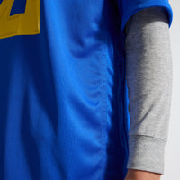 Los Angeles Rams Puka Nacua Nike Royal Team Game Player Jersey