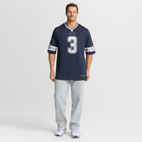 Dallas Cowboys George Pickens Nike Navy Game Jersey