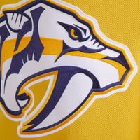 Nashville Predators Fanatics Yellow Home Premium Jersey