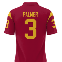 GameDay Greats Carson Palmer Cardinal USC Trojans Heisman Football Jersey