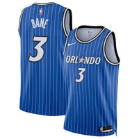 Orlando Magic Nike Replica Icon Edition Swingman Jersey - Blue - Desmond Bane