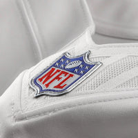 Tennessee Titans Jeffery Simmons Nike White Vapor F.U.S.E. Stitched Limited Jersey