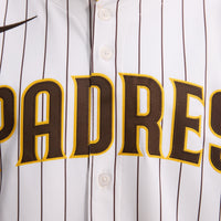 San Diego Padres Fernando Tatis Jr. Nike White Home Limited Player Jersey
