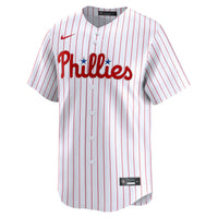 Philadelphia Phillies Kyle Schwarber Nike White Home Limited Player Jersey