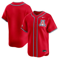 Nike Red Arizona Wildcats Baseball Limited Jersey