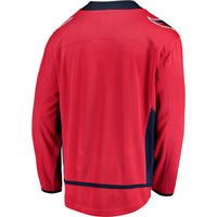 Washington Capitals Fanatics Red Breakaway Home Jersey