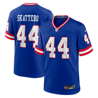 New York Giants Cam Skattebo Nike Royal Alternate 2 Legacy Game Jersey