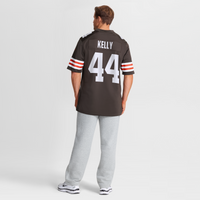 Cleveland Browns Leroy Kelly Nike Brown Game Retired Player Jersey