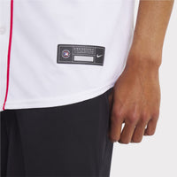 Cincinnati Reds Elly De La Cruz Nike White Home Limited Player Jersey