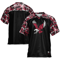 GameDay Greats Black Eastern Washington Eagles Football Jersey