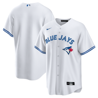 Toronto Blue Jays Nike White Home Big & Tall Replica Jersey