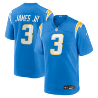 Los Angeles Chargers Derwin James Jr. Nike Powder Blue Game Jersey