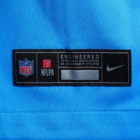 Los Angeles Chargers Keenan Allen Nike Powder Blue Game Player Jersey