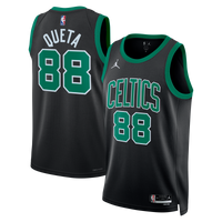 Boston Celtics Jordan Brand Statement Edition Swingman Jersey - Black - Neemias Queta