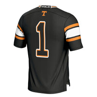 GameDay Greats #1 Black Tennessee Volunteers Football Jersey