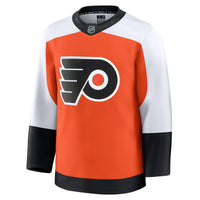 Philadelphia Flyers Fanatics Burnt Orange Home Premium Jersey
