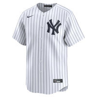 New York Yankees Max Fried Nike White Home Limited Player Jersey