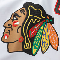 Chicago Blackhawks Fanatics White Away Premium Jersey