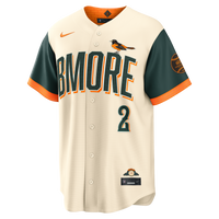 Baltimore Orioles Gunnar Henderson Nike Cream 2026 City Connect Stadium Jersey