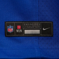Buffalo Bills Josh Allen Nike Royal Team Game Player Jersey