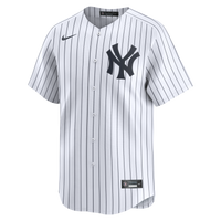 New York Yankees Aaron Judge Nike White Home Limited Player Jersey